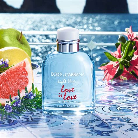 dolce gabbana love love|Light Blue Love Is Love Pour Homme Dolce&Gabbana for men.